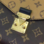 Louis Vuitton Pochette Metis M41465 Coffee